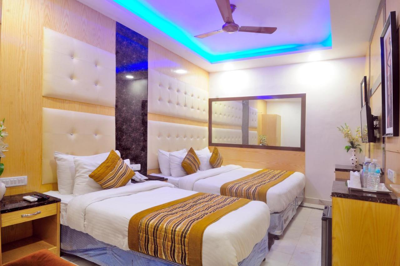 Hotel Karlo Kastle - Paharganj - New Delhi Luaran gambar