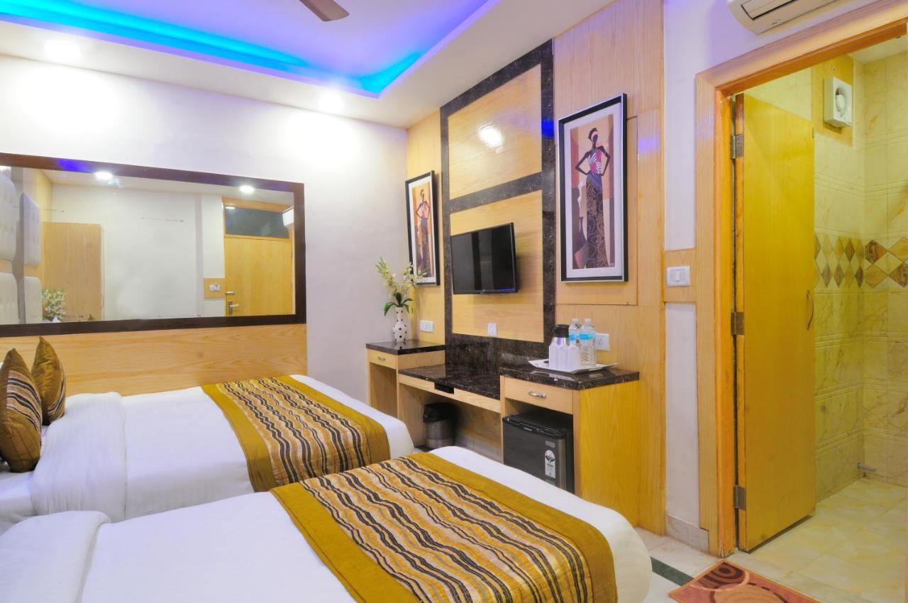Hotel Karlo Kastle - Paharganj - New Delhi Luaran gambar