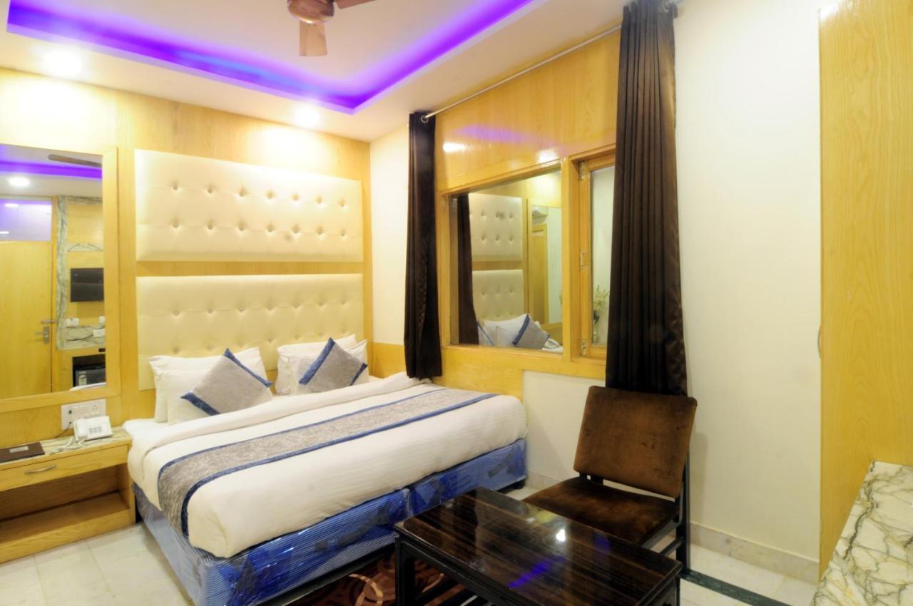 Hotel Karlo Kastle - Paharganj - New Delhi Luaran gambar