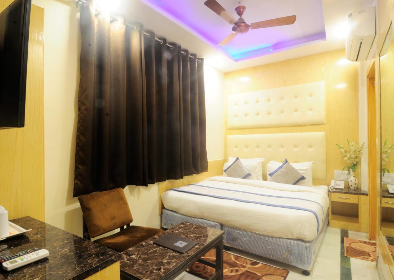 Hotel Karlo Kastle - Paharganj - New Delhi Luaran gambar