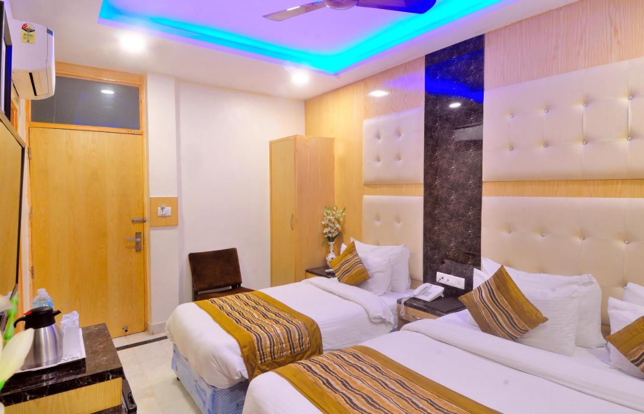 Hotel Karlo Kastle - Paharganj - New Delhi Luaran gambar