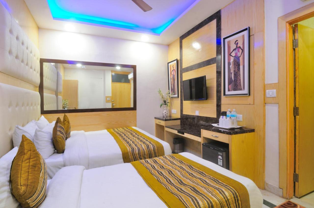 Hotel Karlo Kastle - Paharganj - New Delhi Luaran gambar