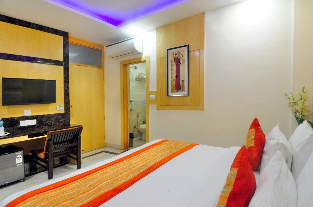 Hotel Karlo Kastle - Paharganj - New Delhi Luaran gambar