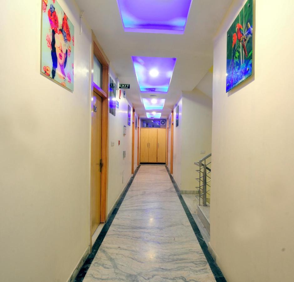 Hotel Karlo Kastle - Paharganj - New Delhi Luaran gambar