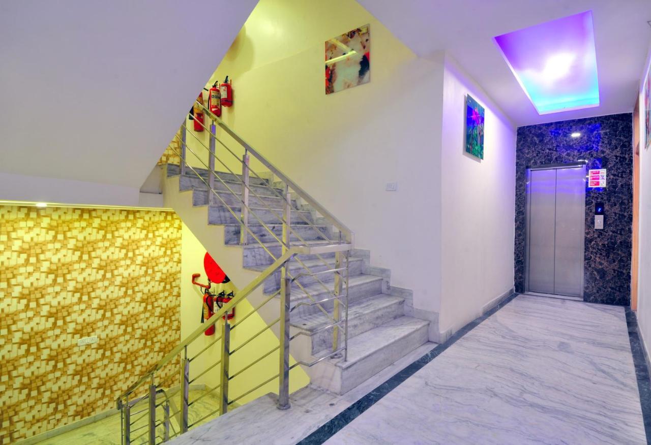 Hotel Karlo Kastle - Paharganj - New Delhi Luaran gambar