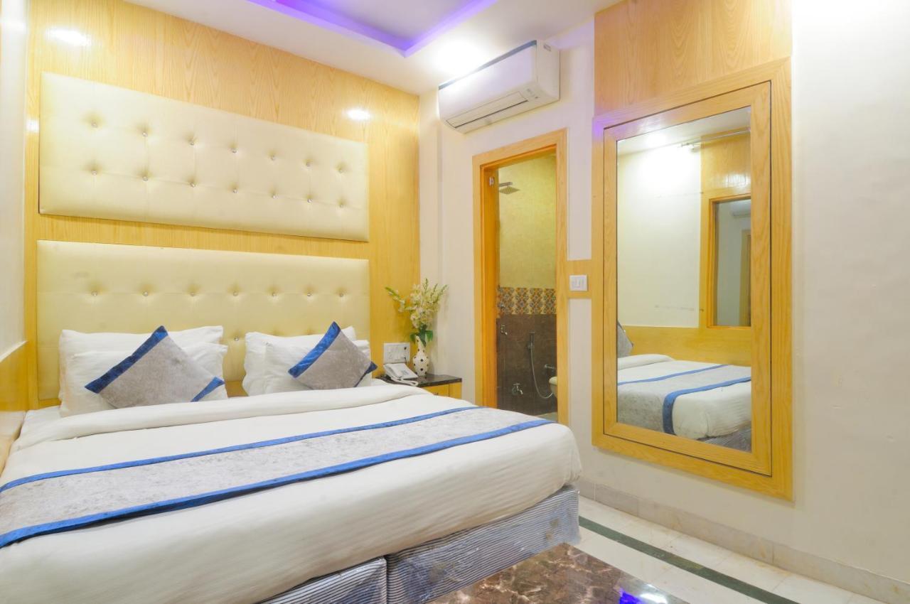 Hotel Karlo Kastle - Paharganj - New Delhi Luaran gambar