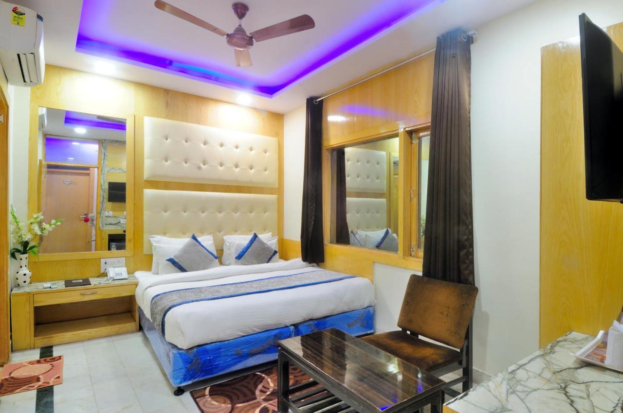 Hotel Karlo Kastle - Paharganj - New Delhi Luaran gambar
