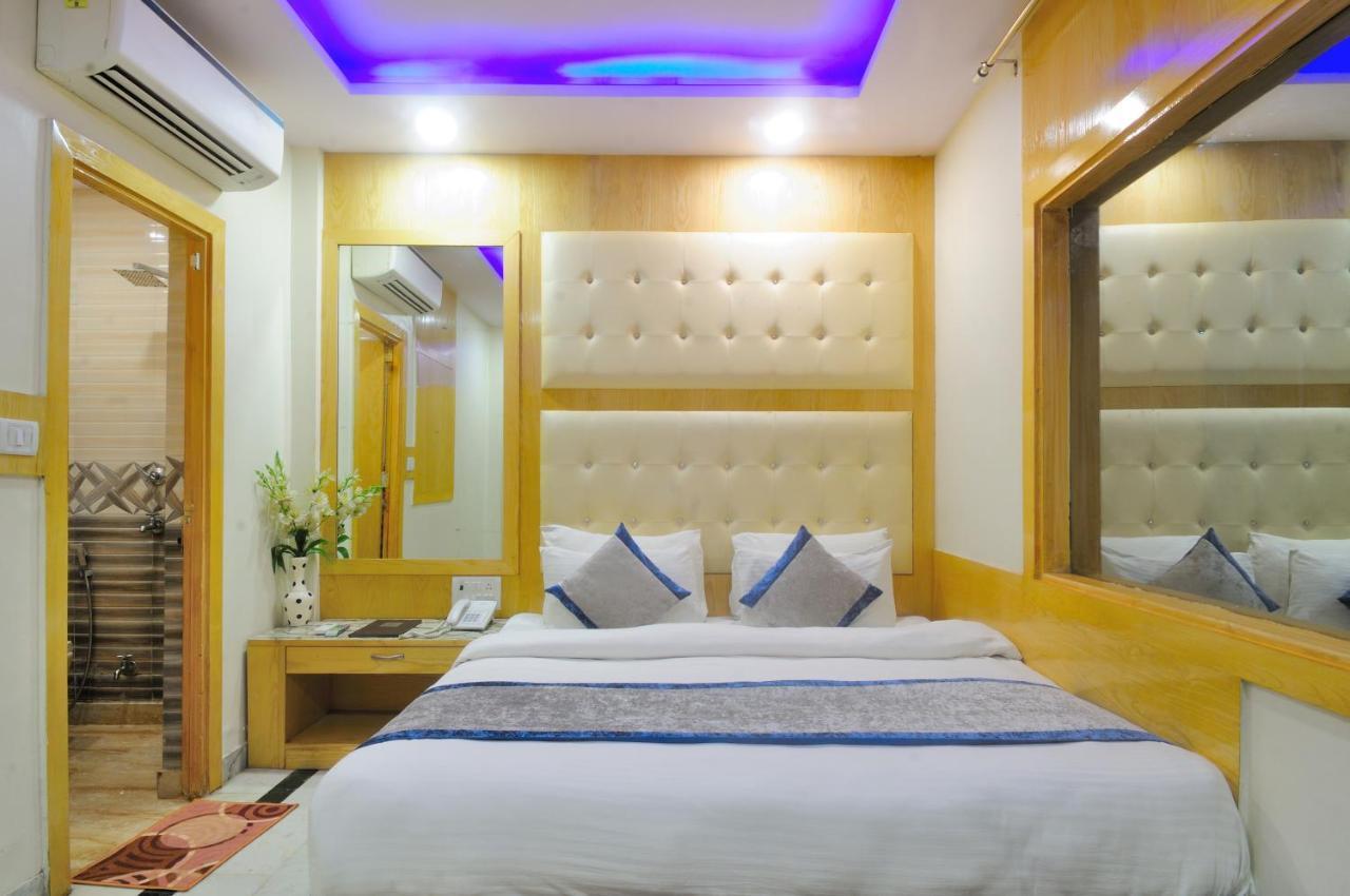 Hotel Karlo Kastle - Paharganj - New Delhi Luaran gambar