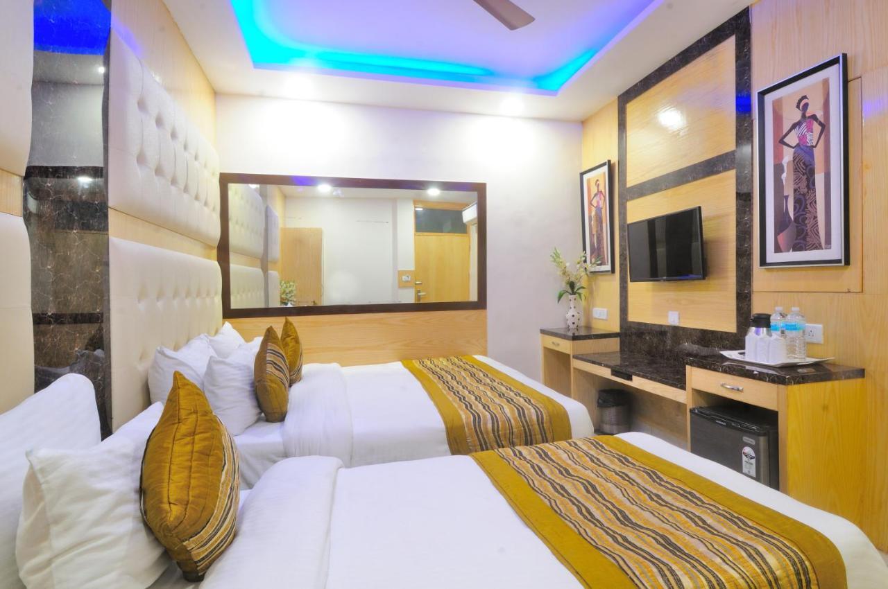 Hotel Karlo Kastle - Paharganj - New Delhi Luaran gambar
