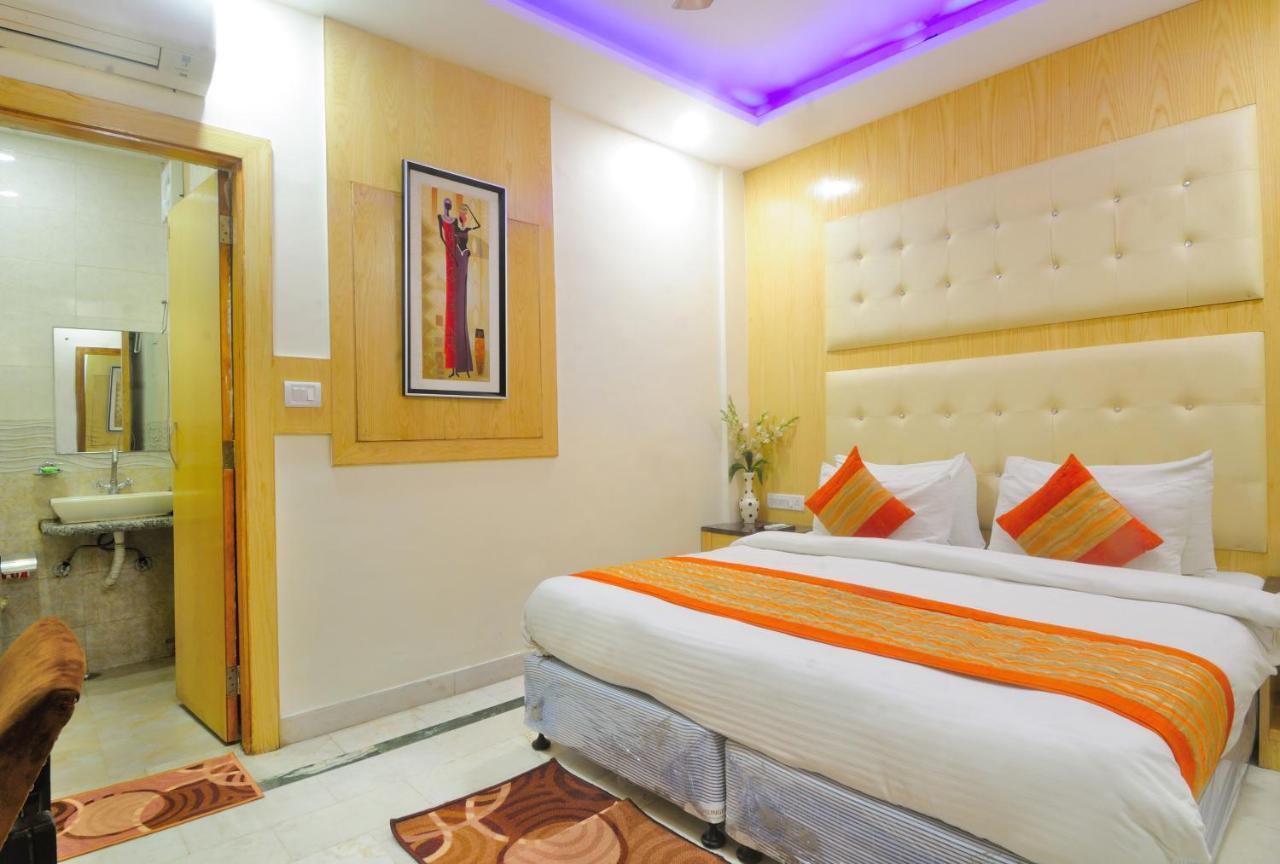 Hotel Karlo Kastle - Paharganj - New Delhi Luaran gambar